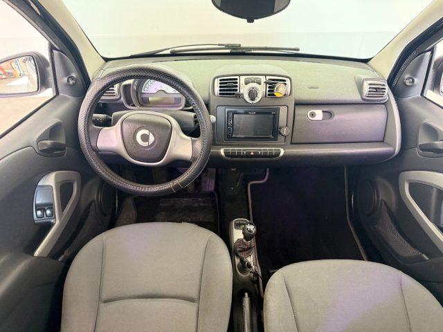 SMART ForTwo 1000 45 kW MHD coupé pure