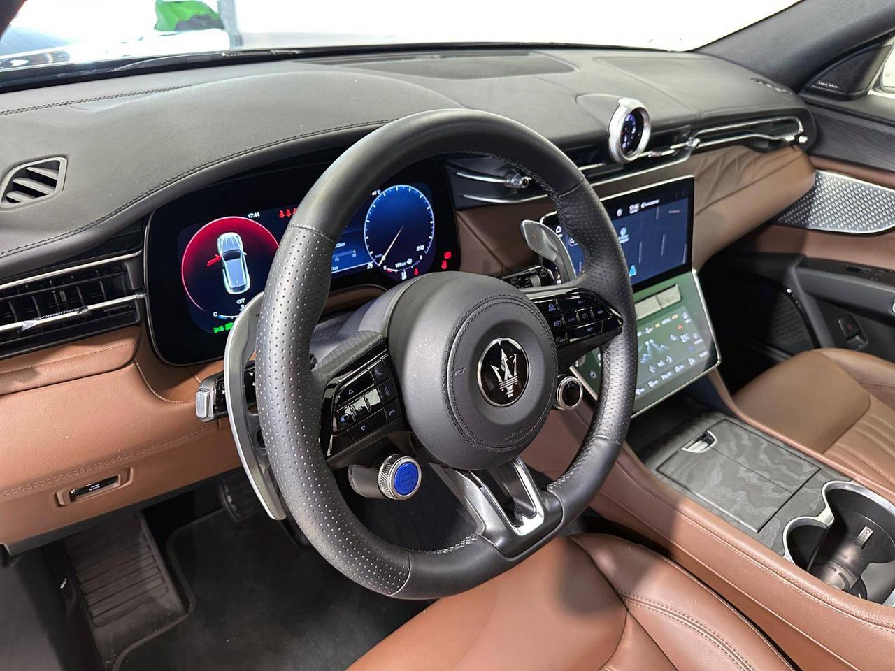 Maserati Grecale GT 300cv