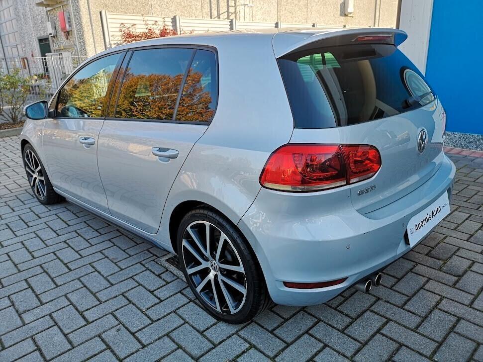 Volkswagen Golf 2.0 TDI 170CV DPF DSG 5p. GTD