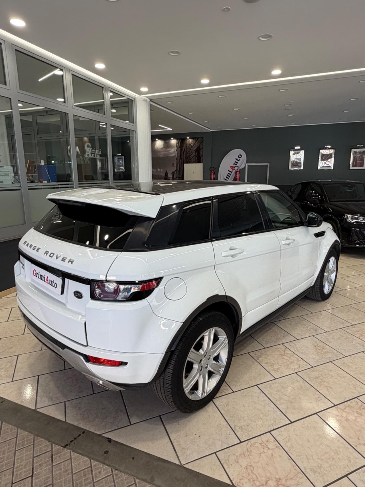 Range Rover Evoque