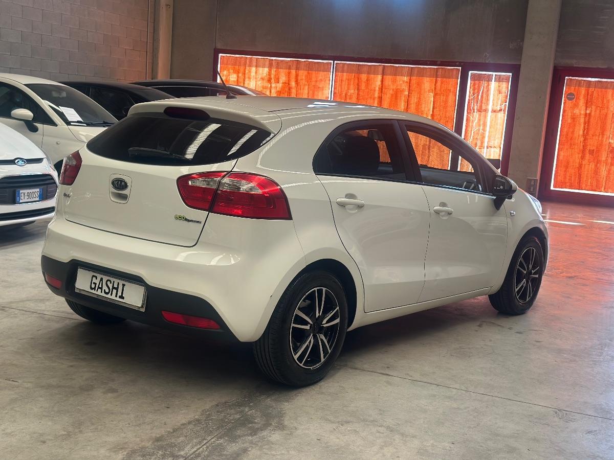 KIA - Rio - 1.1 CRDi WGT 5p.EX
