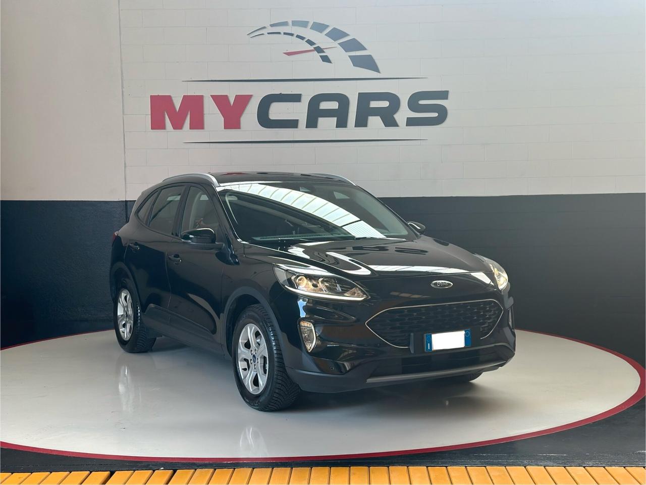 Ford Kuga 2.5 Full Hybrid 190 CV CVT 2WD Connect