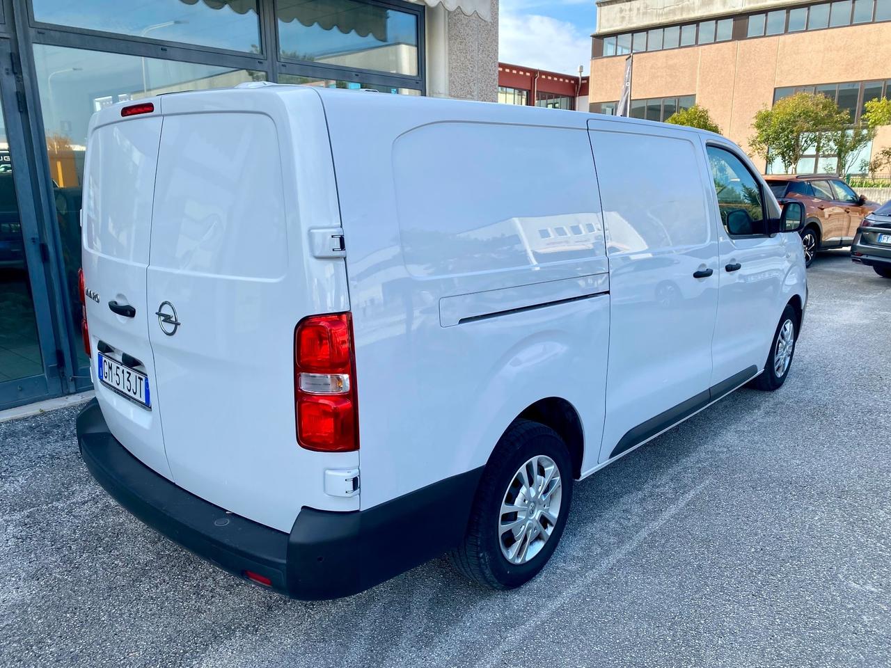 Opel Vivaro 2.0 Diesel 145CV PL-SL-TN L Furg.Enjoy Maggiorata - 2023