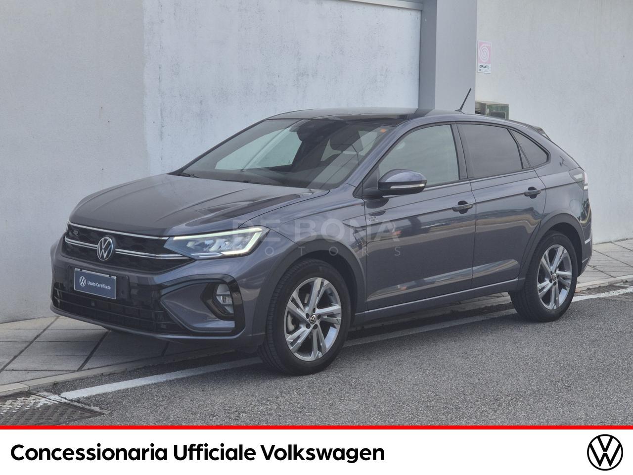 Volkswagen Taigo 1.0 tsi r-line 115cv dsg