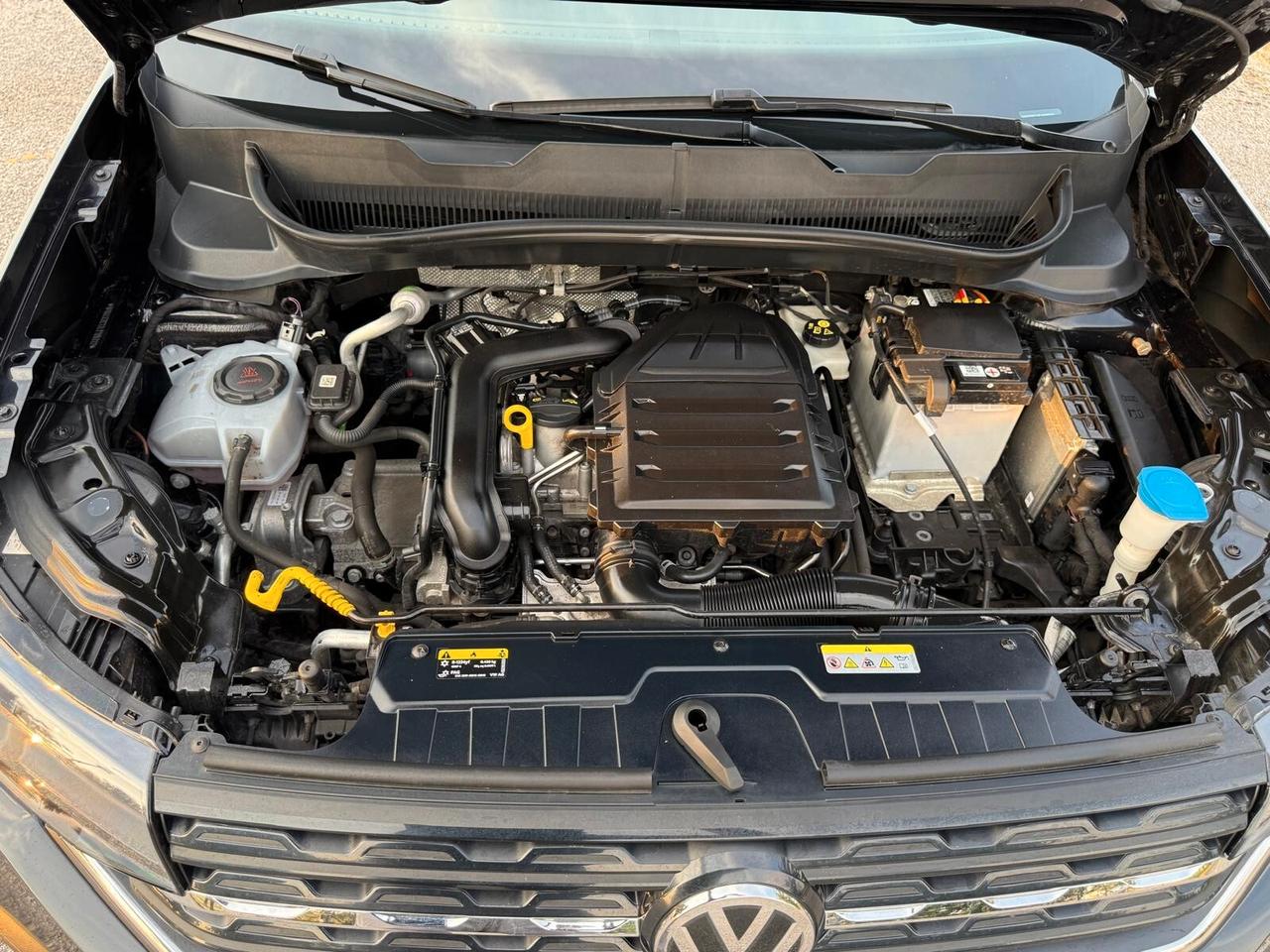 Volkswagen T-Cross 1.0 TSI 115 CV DSG Advanced BMT