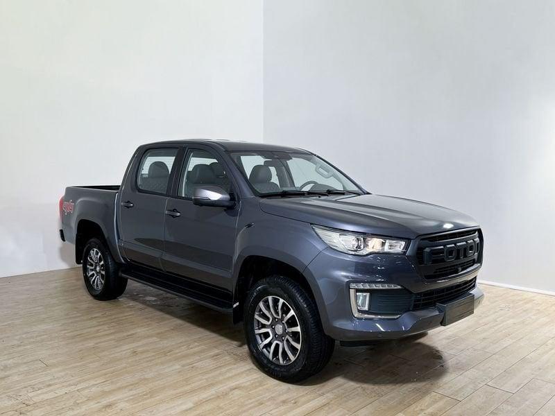 Foton Tunland G7 2.0 TDI Doppia Cabina 4WD