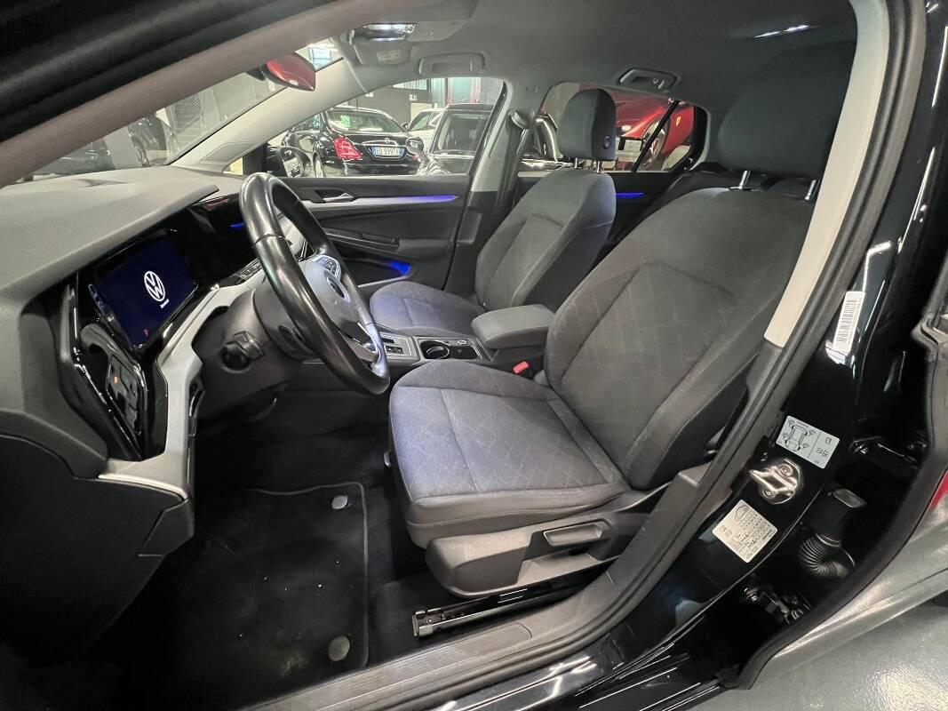 Volkswagen Golf 2.0 tdi Style 150cv dsg