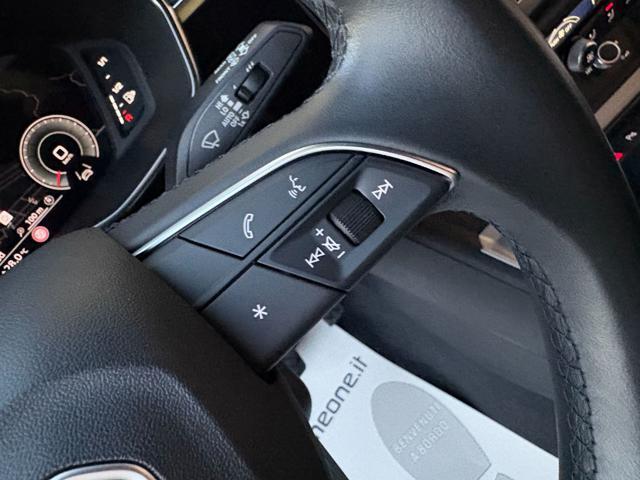 AUDI Q3 35 TDI S tronic S line edition LUCI AMBIENTE
