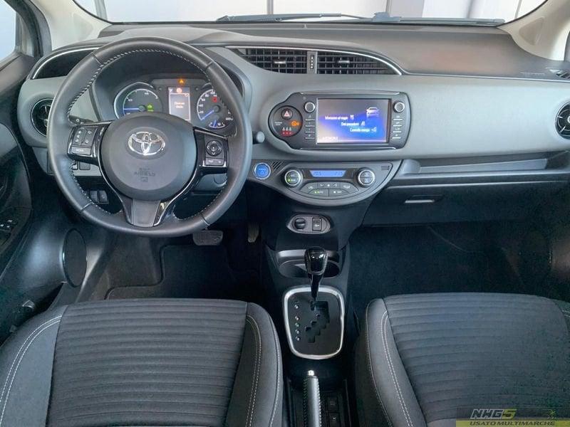 Toyota Yaris 1.5 Hybrid 5 porte Active