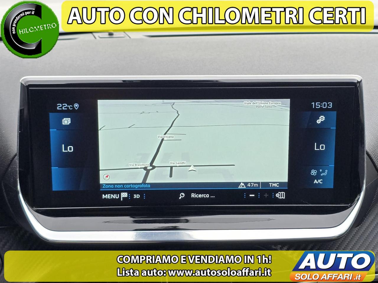 Peugeot 2008 2008 1.2 GT LINE 130CV AUTOMATICA EAT8 DISTRIBUZIONE FATTA EURO6D