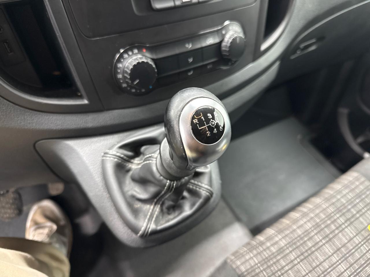 Mercedes-benz Vito 2.2 114 CDI PL Mixto Extra-Long