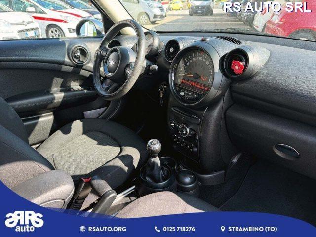 MINI Countryman Mini 1.6 One D Business Countryman