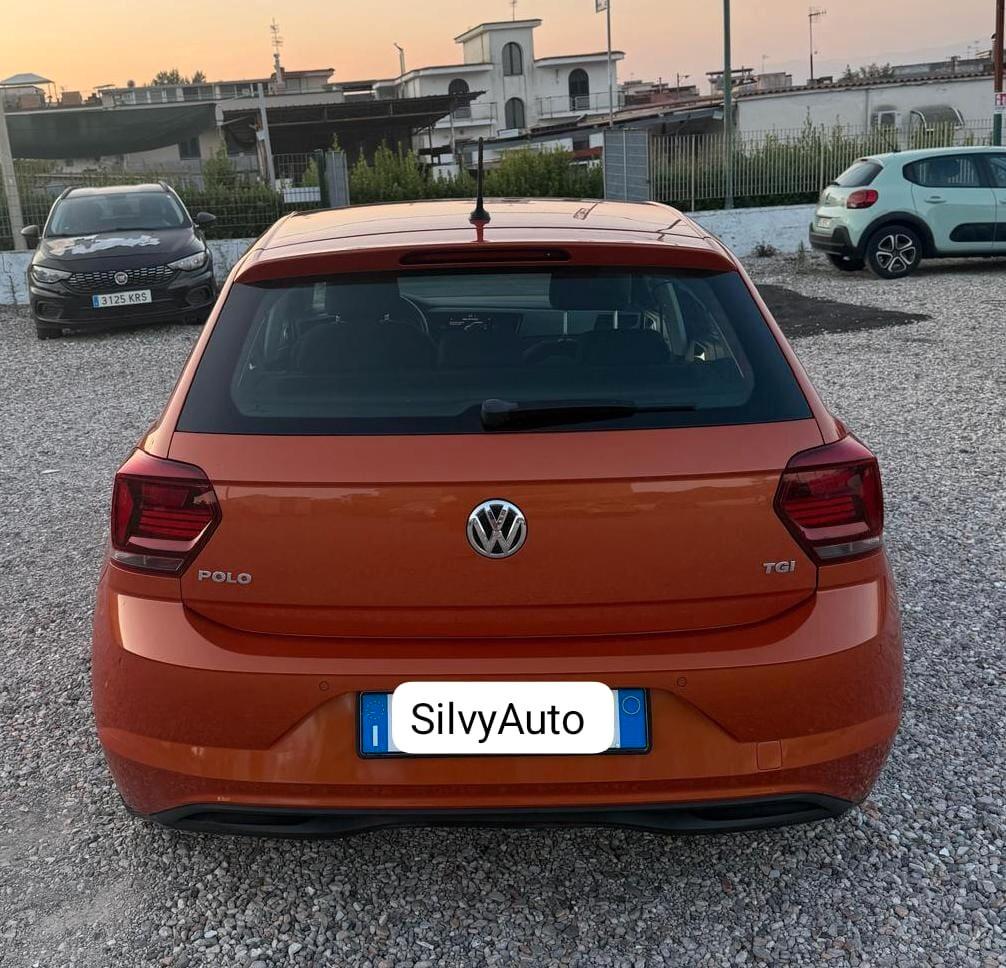 Volkswagen Polo 1.0 MPI 5p. Trendline BlueMotion Technology