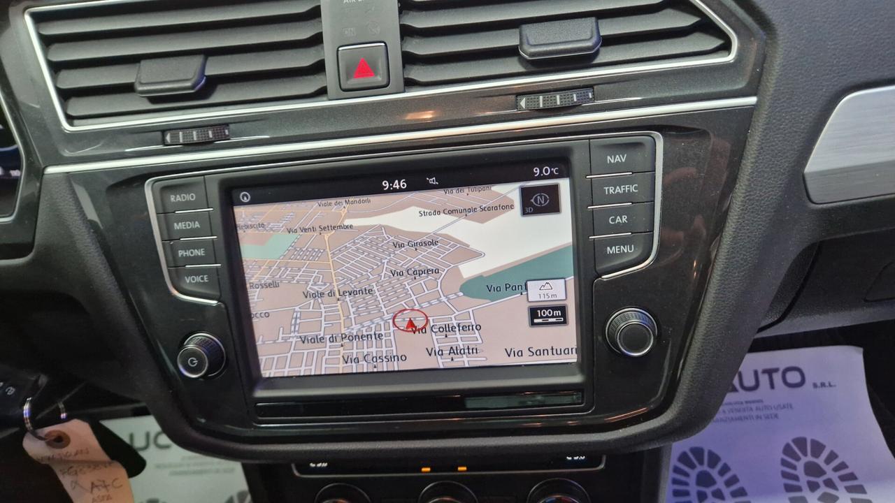 Volkswagen Tiguan 1.6 TDI