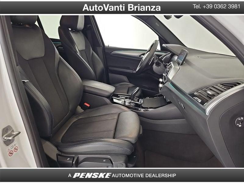 BMW X3 X3 xDrive20d 48V Msport