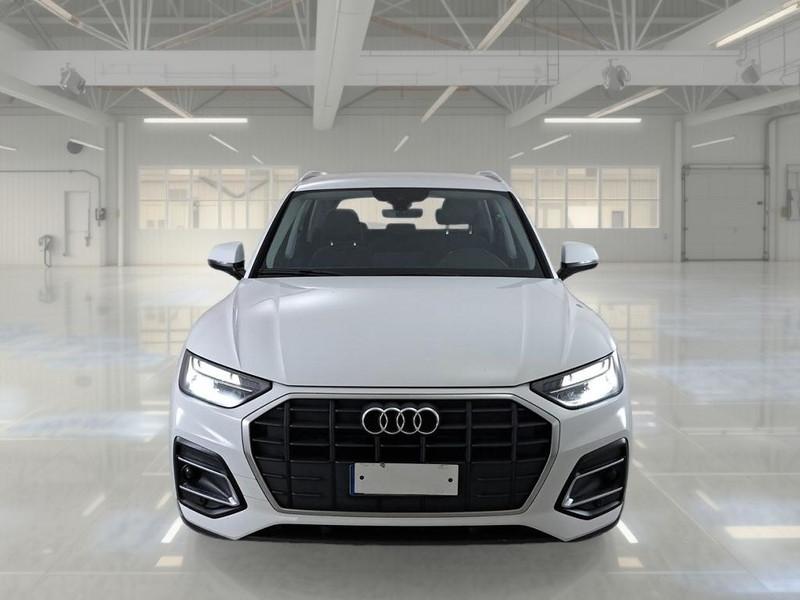 AUDI Q5 35 TDI MHEV S tronic