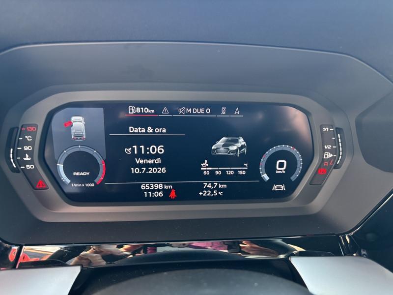 Audi A3 Sportback 30 2.0 tdi Business LED-PHONE APPS