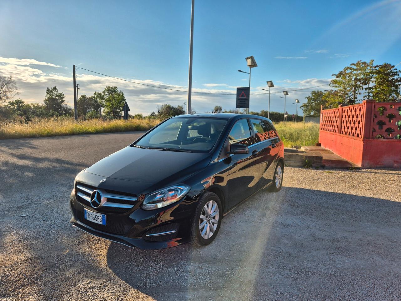 Mercedes-benz B 180 Garanzia 12 mesi