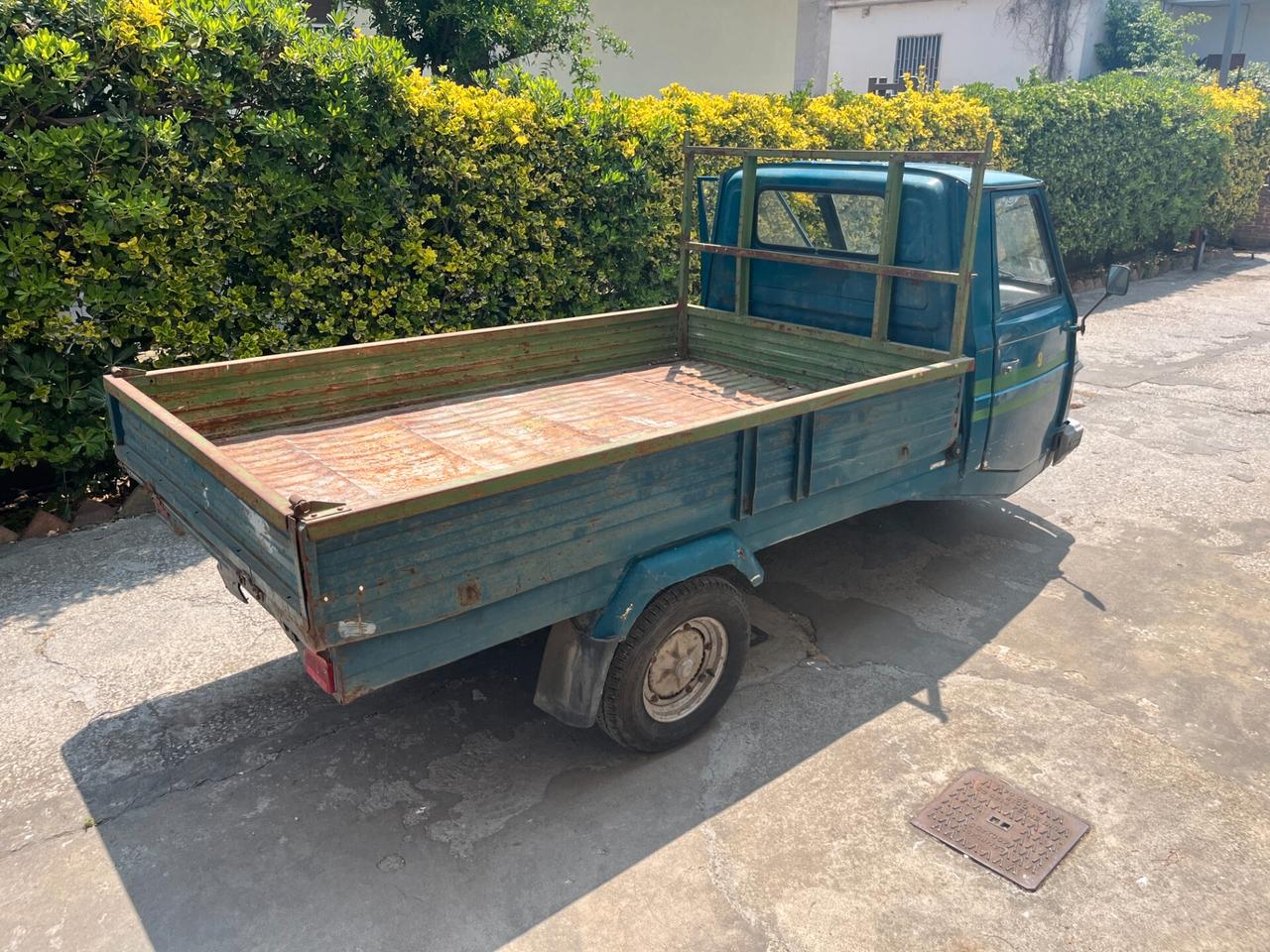 Piaggio Ape MAX 9 QUINTALI RIBALTABILE DIESEL 1991