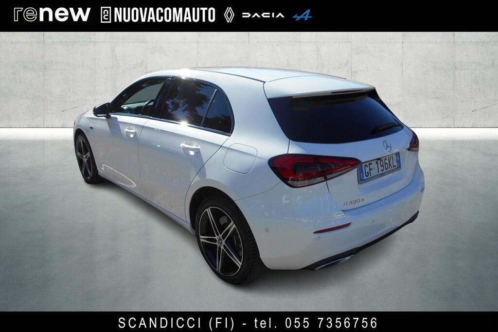 Mercedes Classe A 250 250 e EQ-POWER Premium 7G-DCT