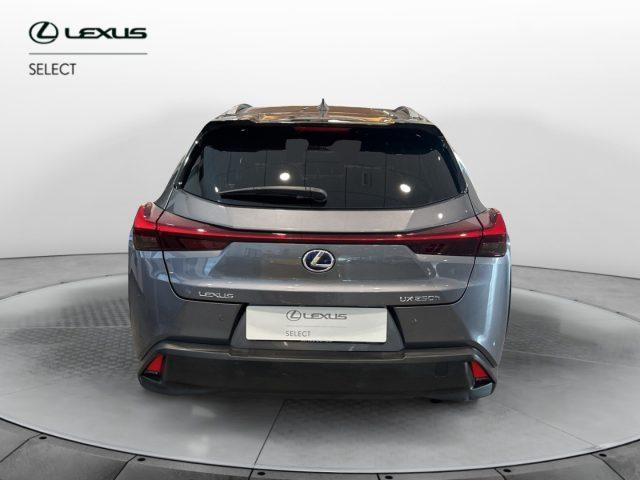 LEXUS UX 250h UX Hybrid 4WD Luxury