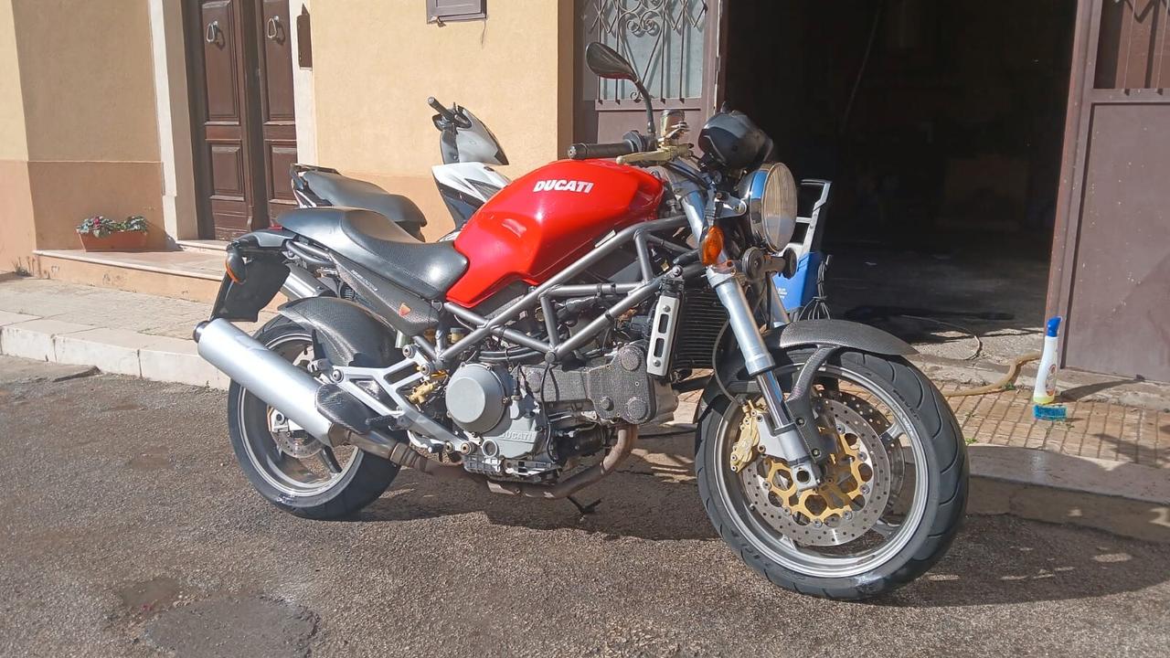 Ducati Monster 900 S4 Monster S4