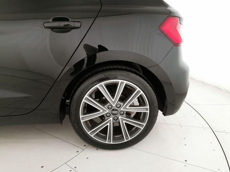 Audi A1 Sportback 30 1.0 tfsi Admired Advanced 110cv