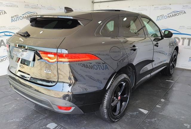 Jaguar F-Pace 2.0d i4 R-Sport 180cv auto my18 TETTO APRIBILE! *PROMO FINANZIAMENTO*