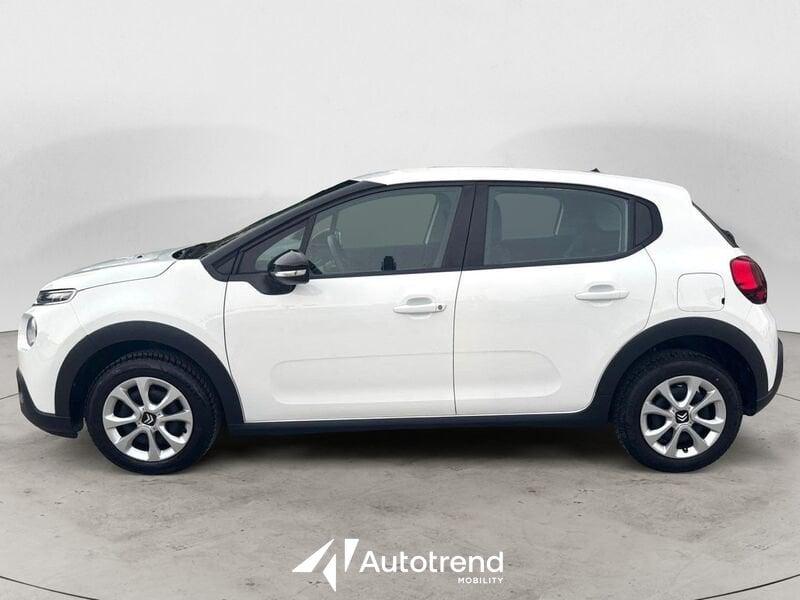 Citroën C3 PureTech 83 CV S&S Feel
