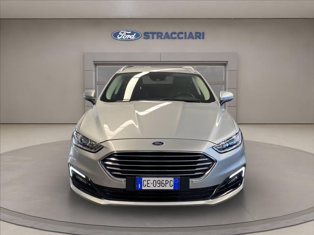FORD Mondeo SW 2.0 full hybrid Titanium Business ecvt my20.5 del 2021