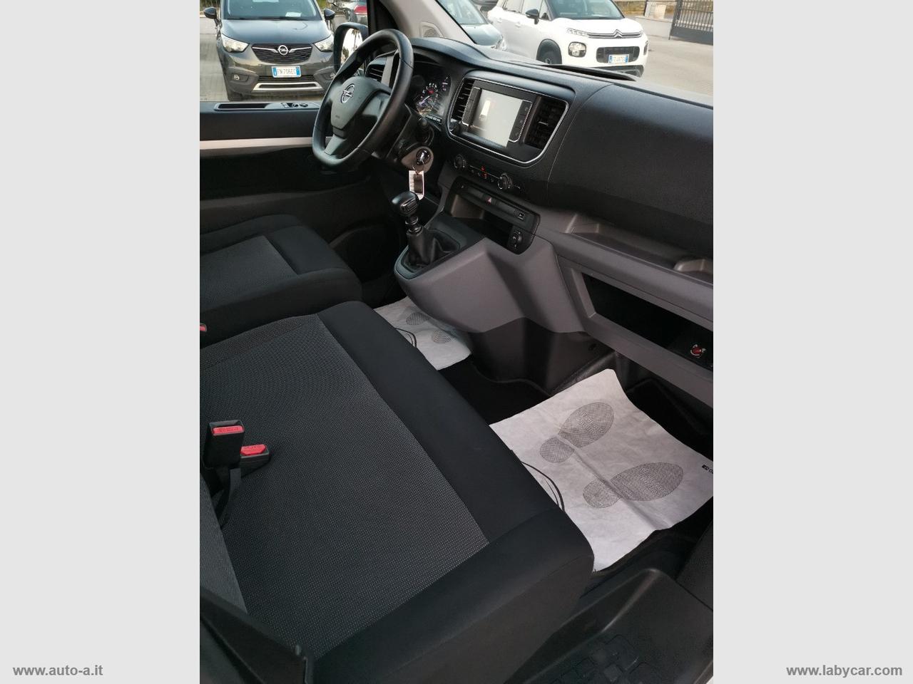 OPEL VIVARO 2.0D CV 120 ENJOY 6 POSTI N1