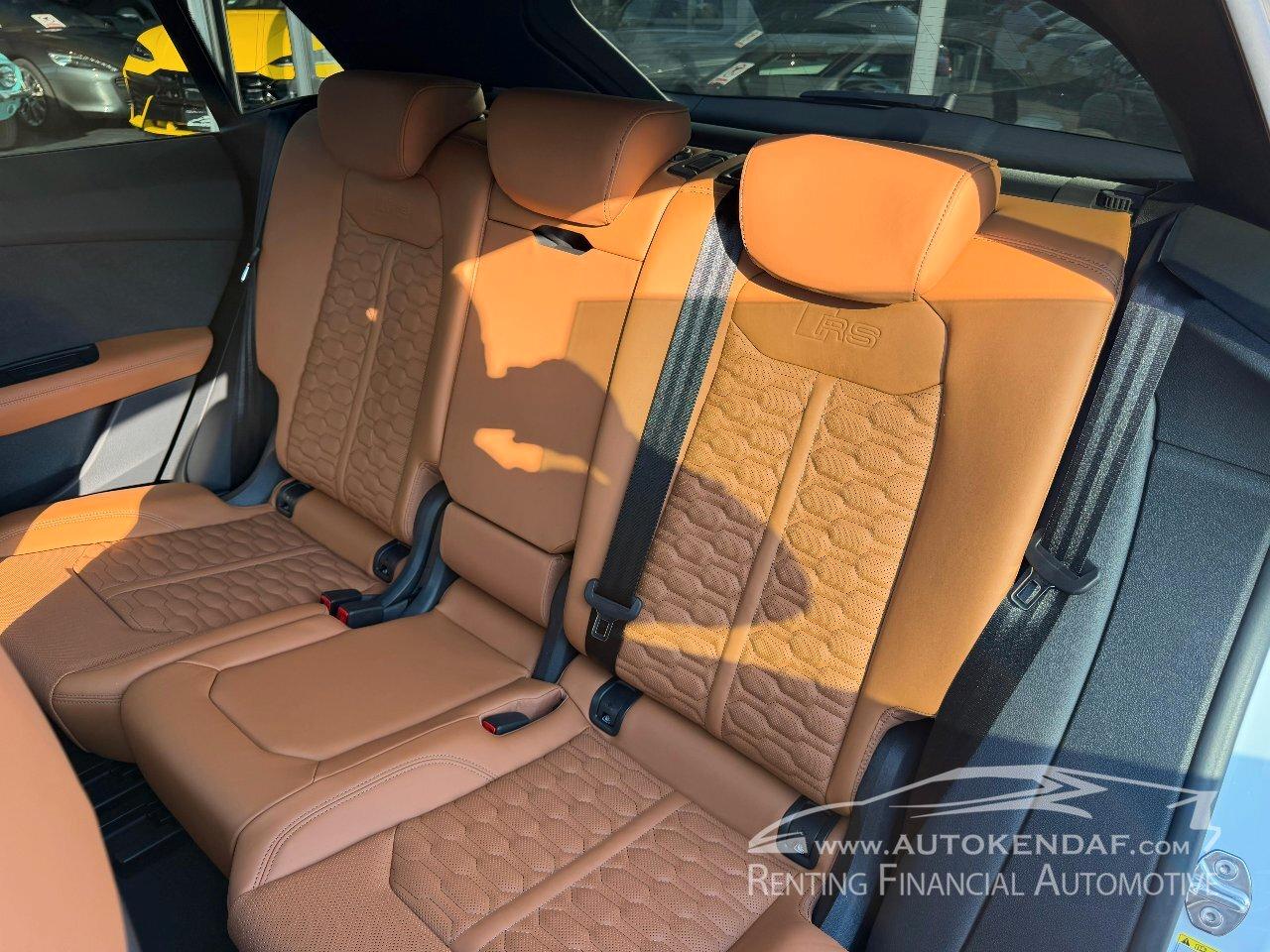 Audi RS Q8 4.0 mhev 48V 600cv tiptronic