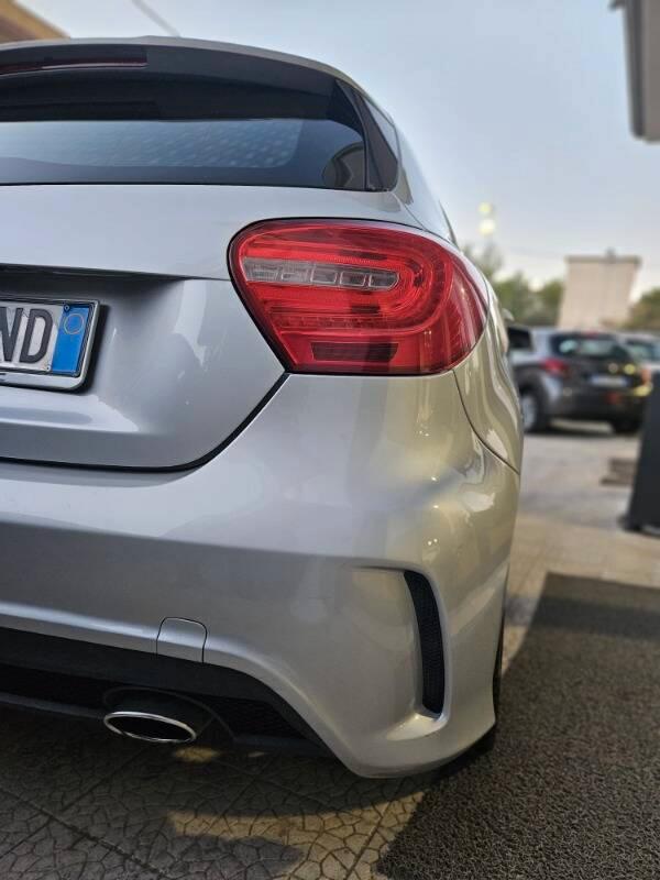 Mercedes Classe A 180 cdi (be) Premium auto