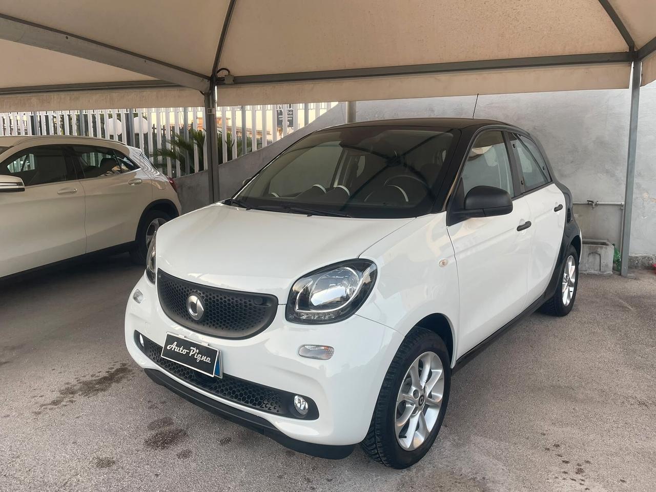 Smart ForFour 70 1.0 Superpassion