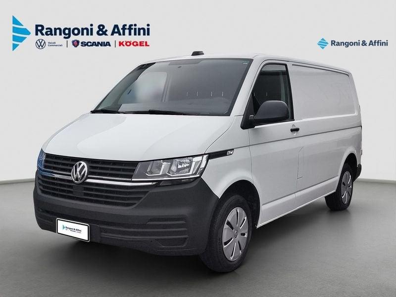 Volkswagen Transp. Transporter 2.0 TDI 150CV PC Furgone