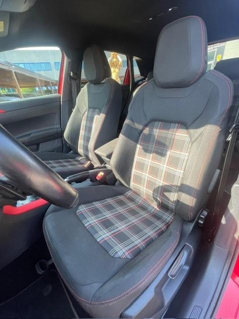 Volkswagen Polo 2.0 TSI DSG GTI BlueMotion Technology