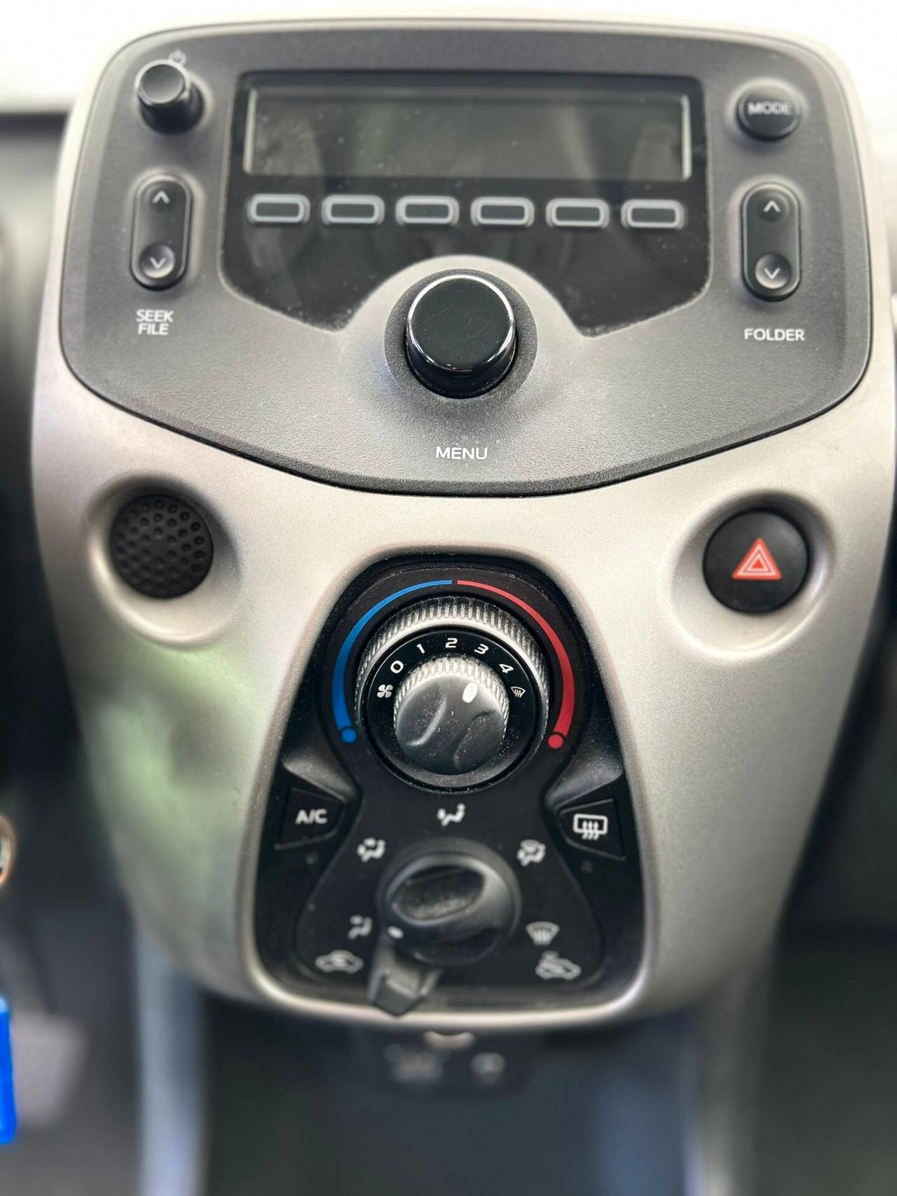 Citroen C1 VTi 68 5 porte Feel