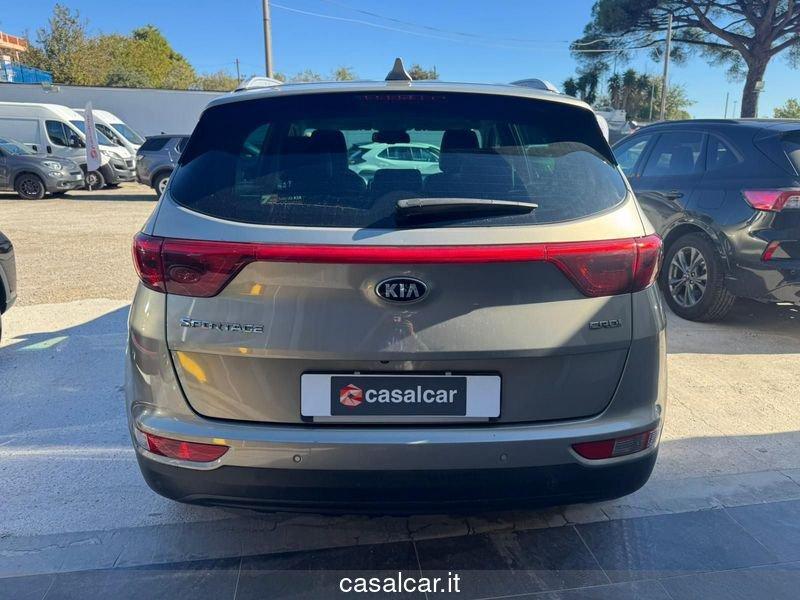 KIA Sportage Sportage 1.7 CRDI 2WD Business Class FINO A 24 MESI DI GARANZIA