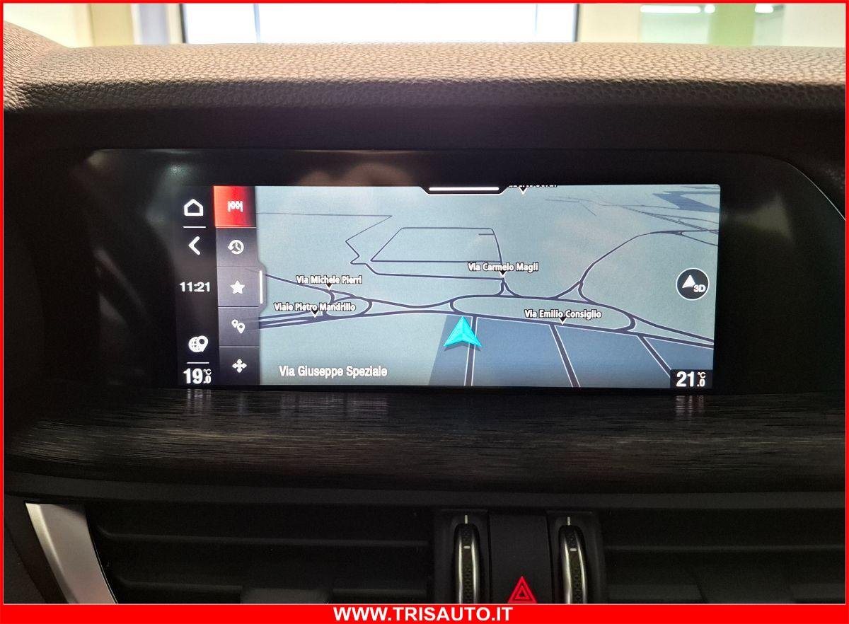 ALFA ROMEO Stelvio 2.2 Td AT8 Sprint (FULL LED+PELLE+NAVI)