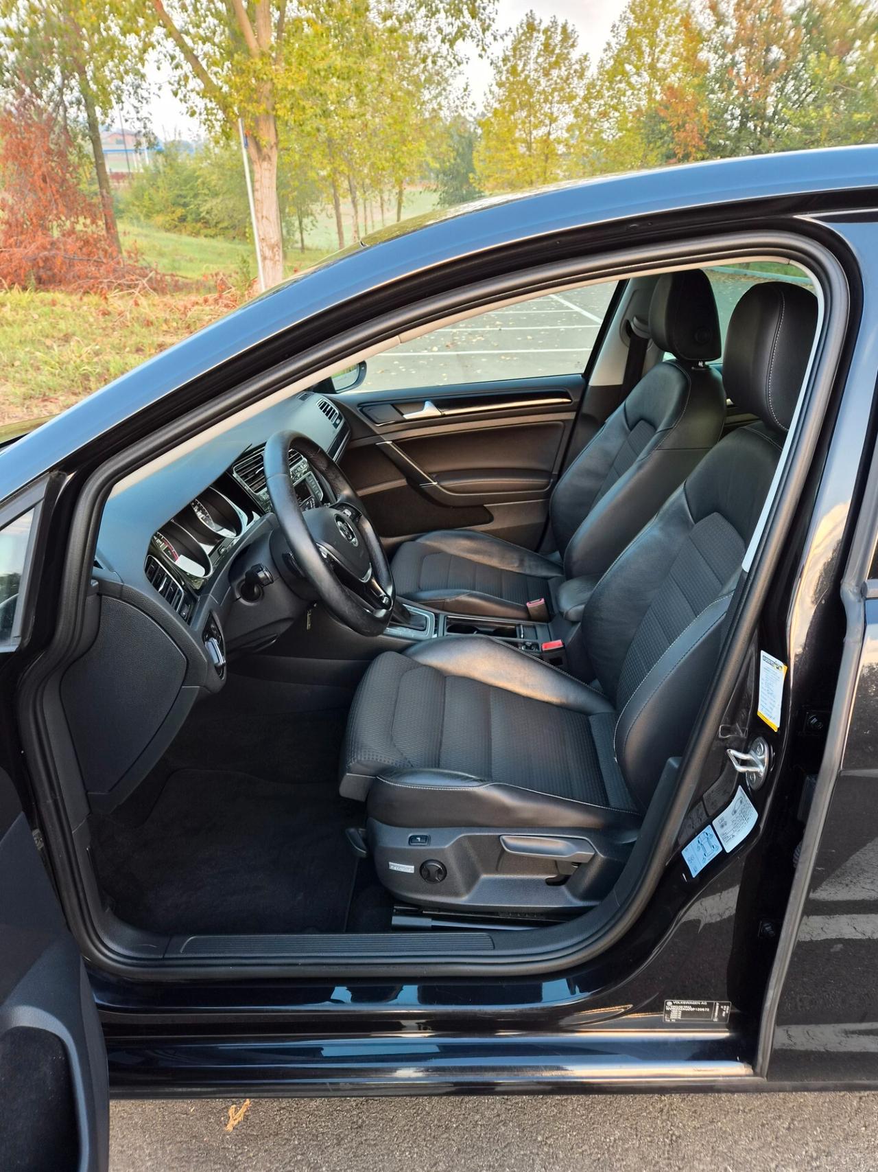 Volkswagen Golf 1.4 TGI 5p. Highline BlueMotion