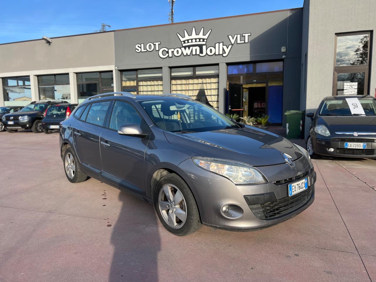 Renault Megane Mégane 1.5 dCi 110CV SporTour Confort
