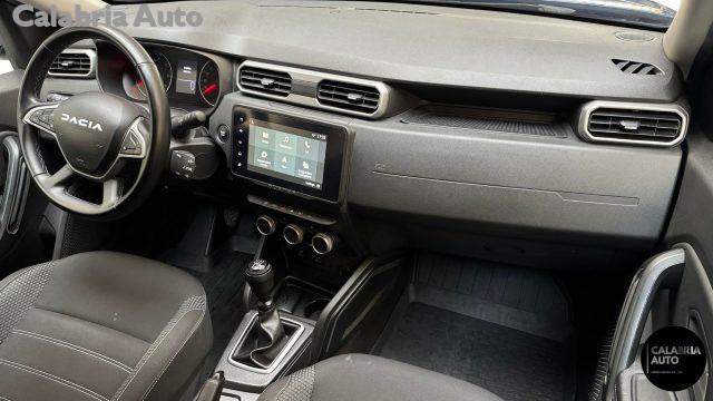DACIA Duster 1.0 TCe GPL 4x2 Journey UP