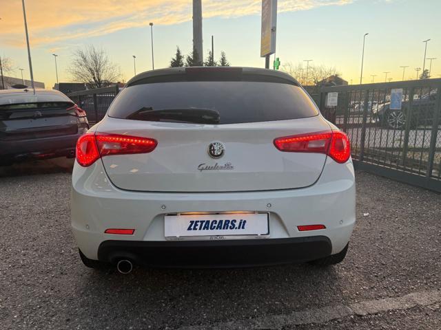 ALFA ROMEO Giulietta 1.6 JTDm-2 105 CV Exclusive