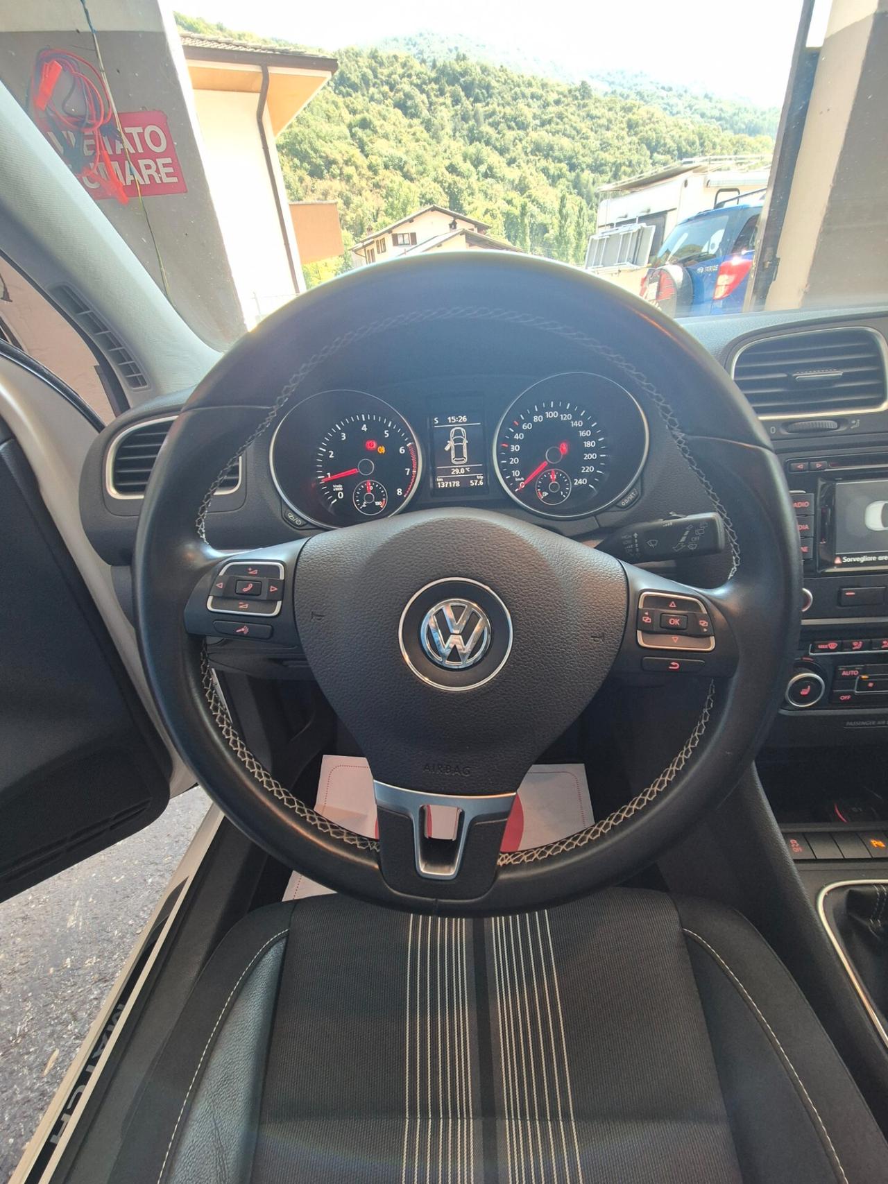 Volkswagen Golf VW 1.2 TSI 105 CV 6 MARCE (MATCH)