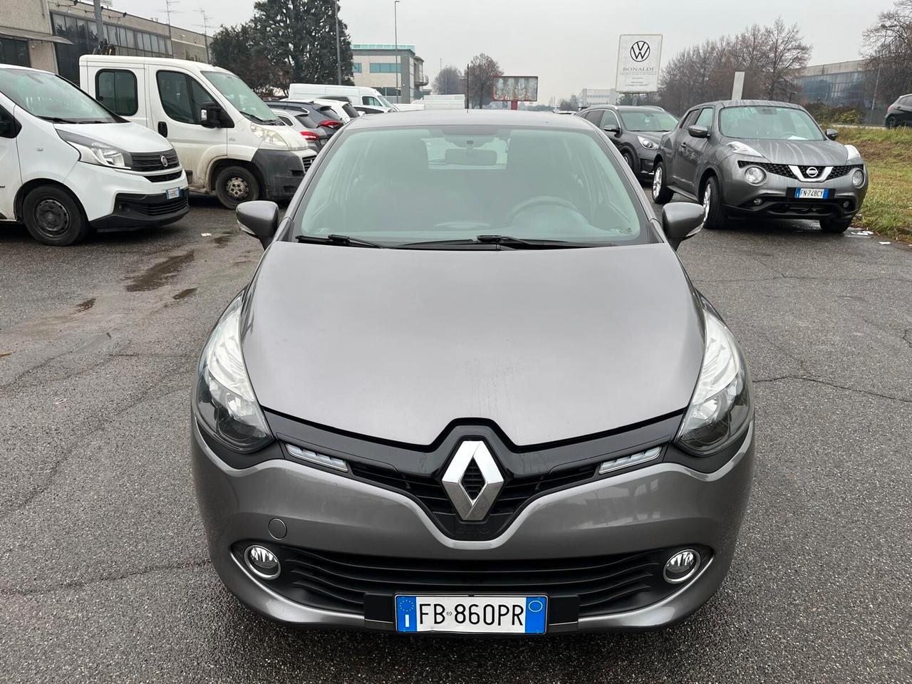 Renault Clio dCi 8V 75CV Start&Stop 5 porte