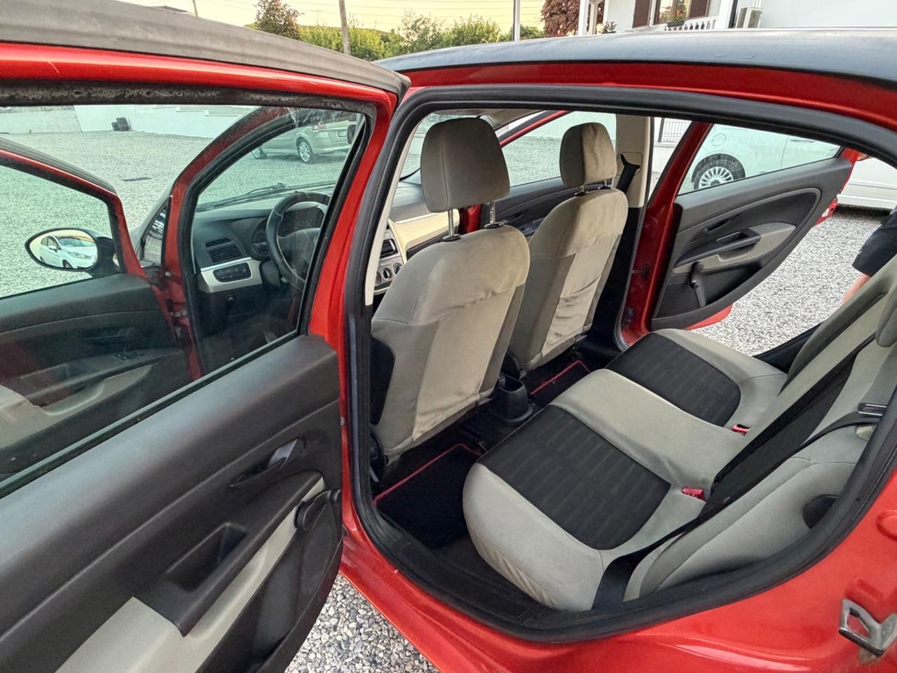 Fiat Punto 1.2 5 porte Active Natural Power