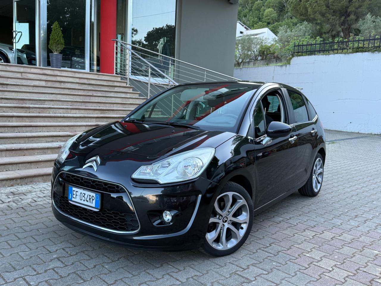Citroen C3 1.6 HDi 90 FAP Exclusive Style
