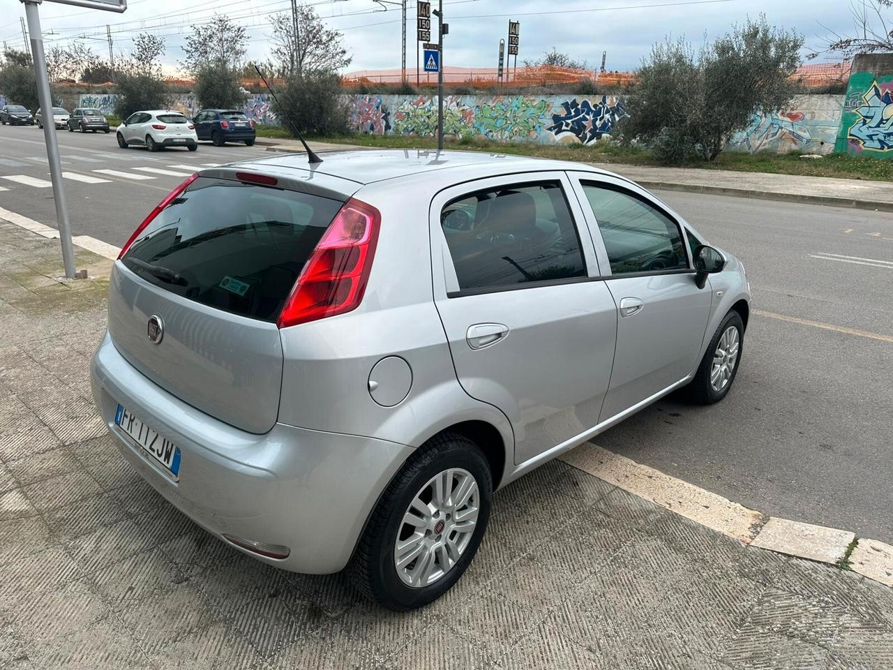 Fiat Punto 1.4 8V 5 porte Easypower Street