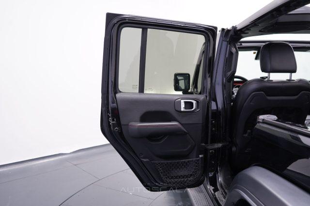 JEEP Wrangler Unlimited 2.2 Mjt 200cv II Rubicon