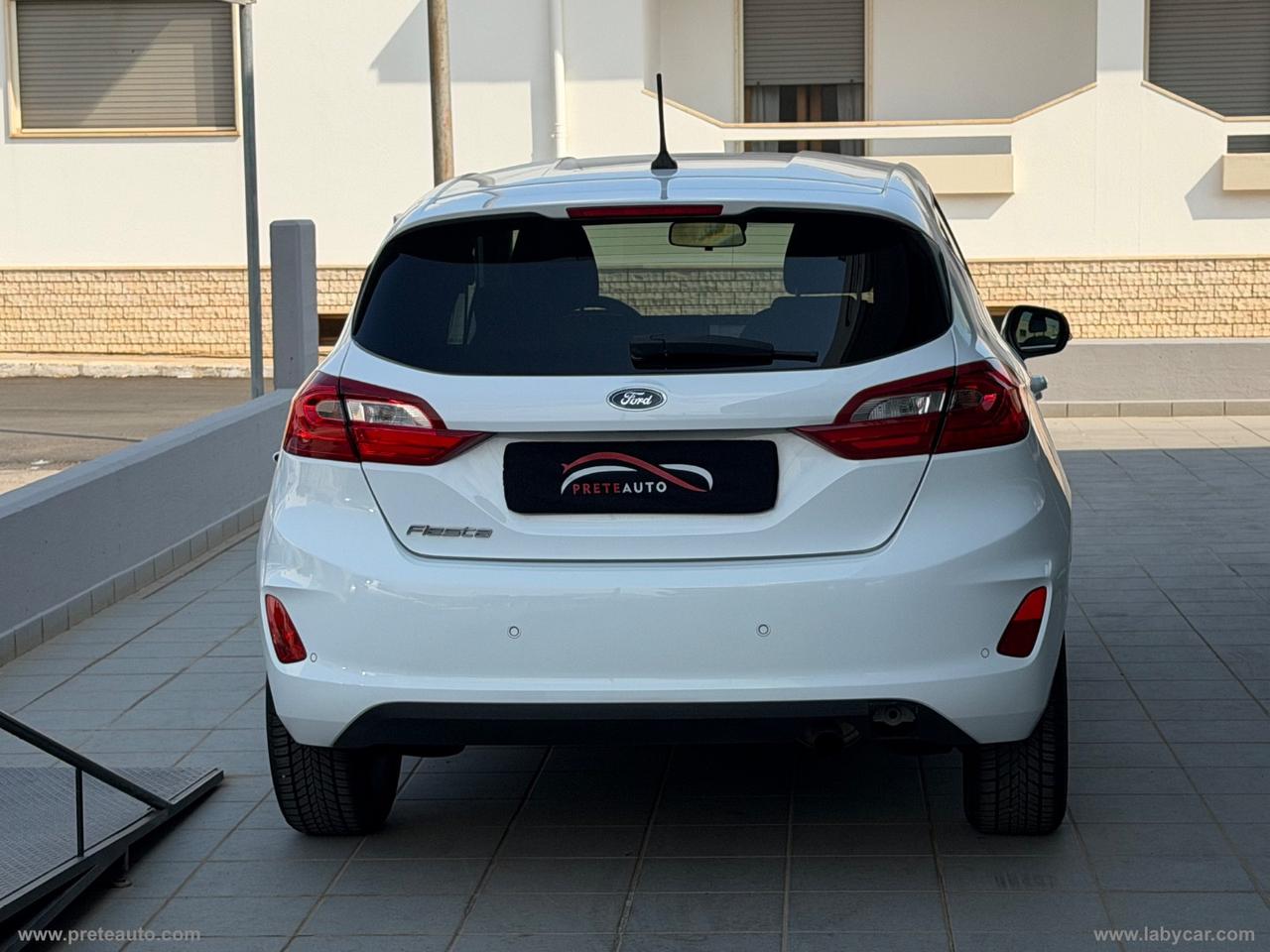 FORD Fiesta 1.5 TDCi 5p. Titanium